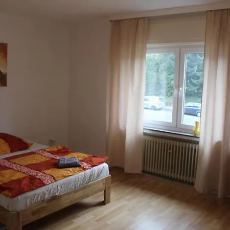 Monteurwohnung 1og Lägenhet