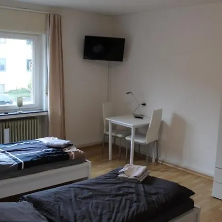 Apartment Monteurwohnung 1og