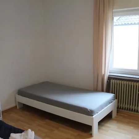 Monteurwohnung 1og * Bielefeld