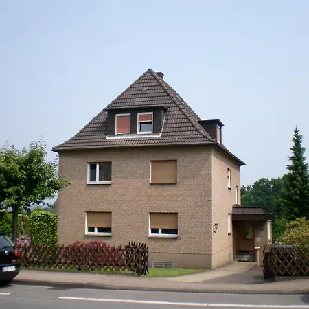 Monteurwohnung 1og * Bielefeld